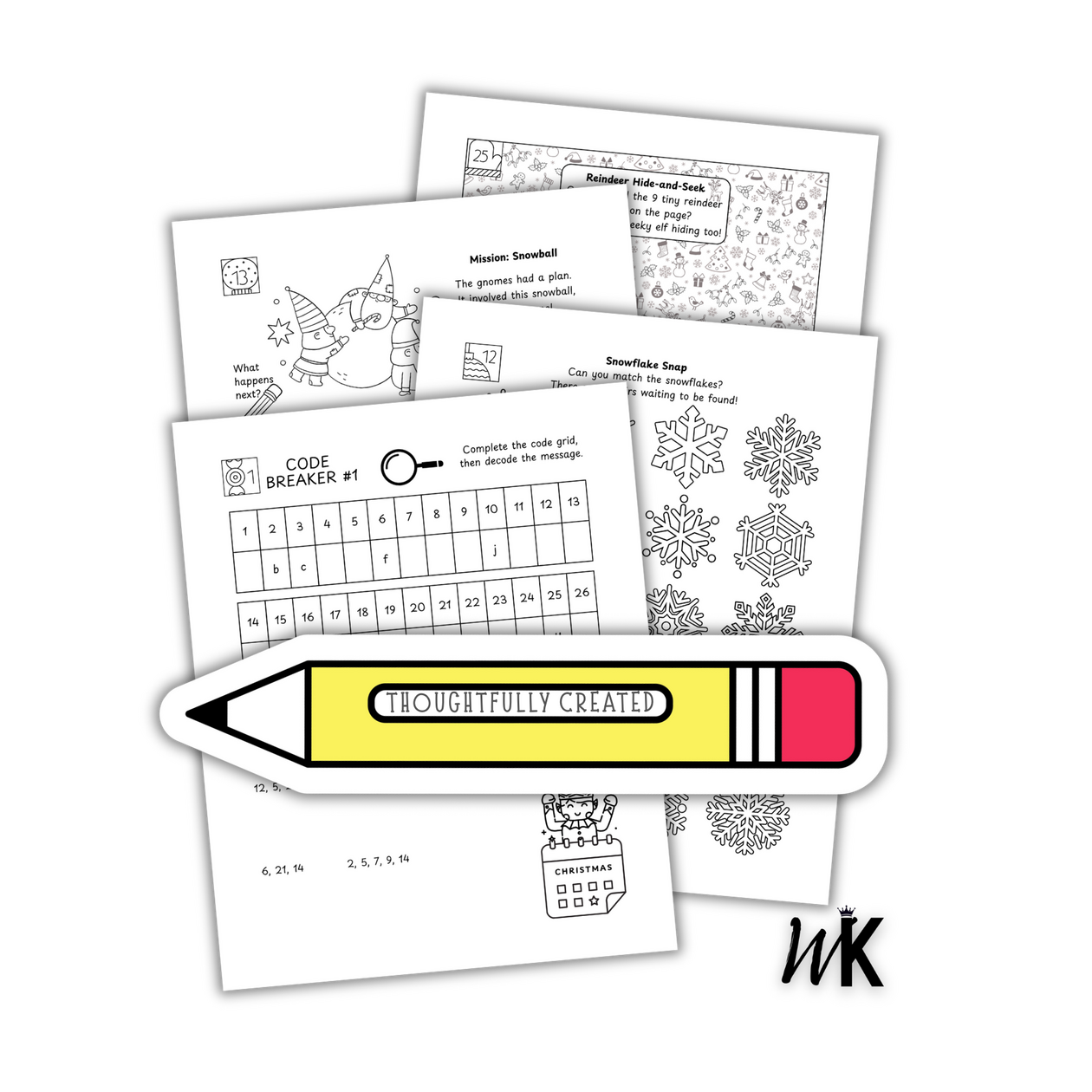 INSIDE Countdown to Christmas