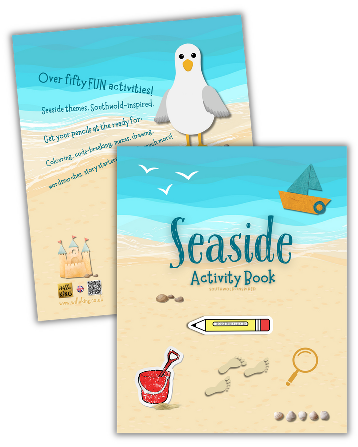 Seaside [southwold inspired]