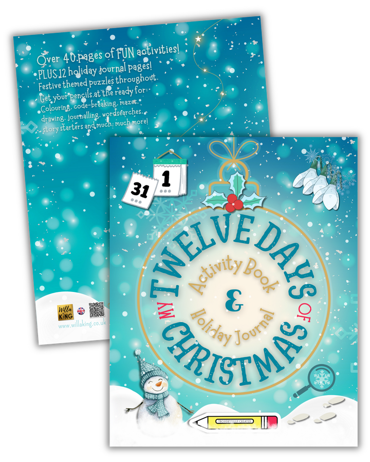 My Twelve Days of Christmas