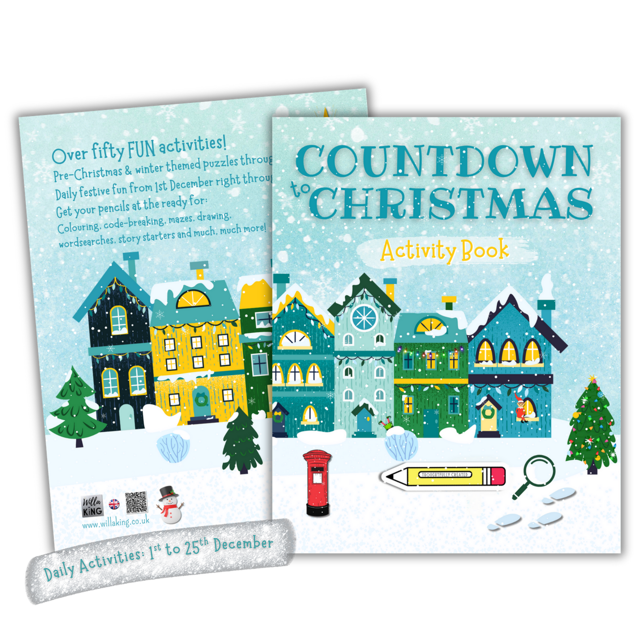 Countdown to Christmas