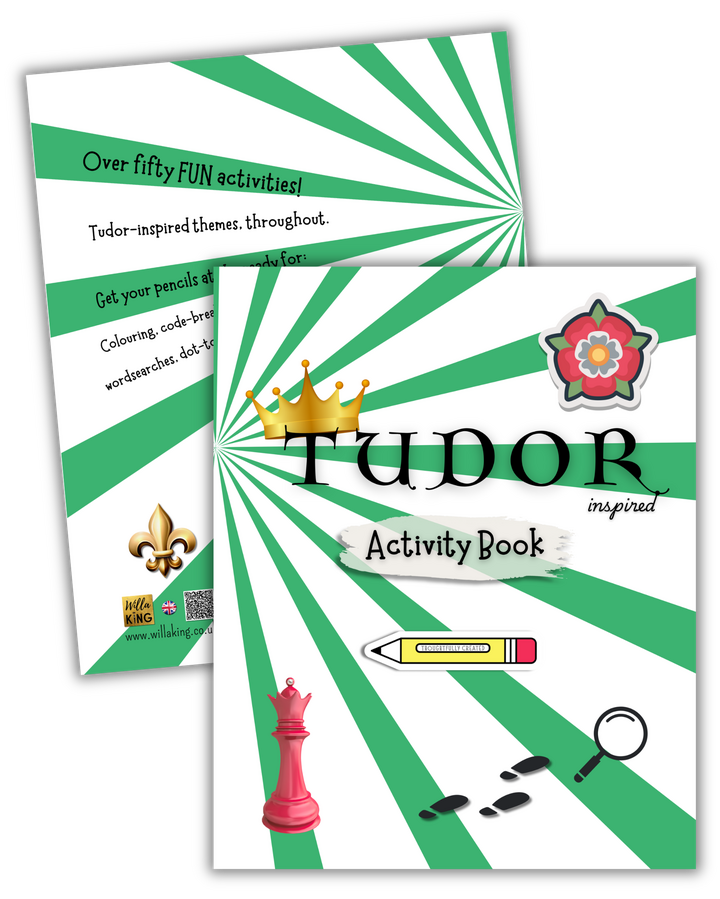 Tudor [inspired]