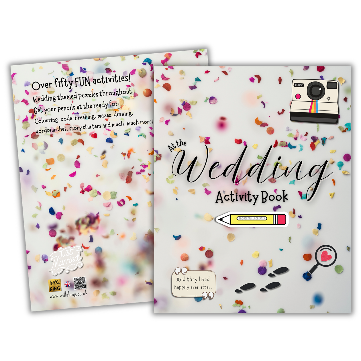 Wedding - Confetti
