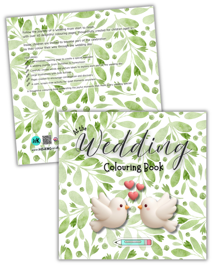 At the Wedding - Harmony